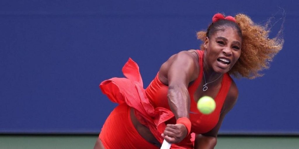 Versus Serena Williams Avanza A Cuartos Del Abierto De EEUU Kenin