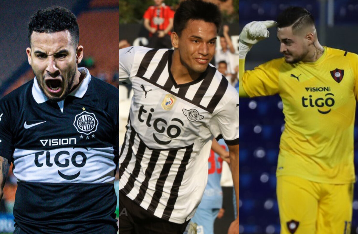Versus / Una semana clave para los paraguayos en la Copa Libertadores 2023