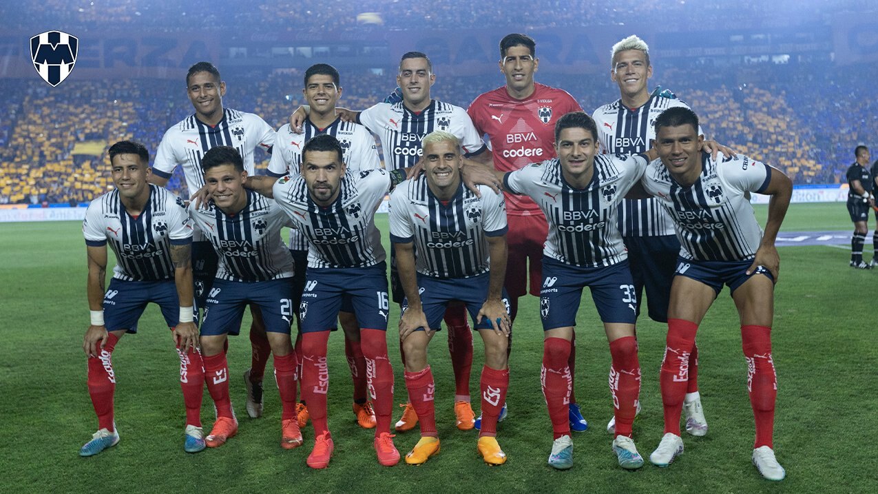 Versus Liderados Por Celso Ortiz Monterrey Empata De Visitante Ante