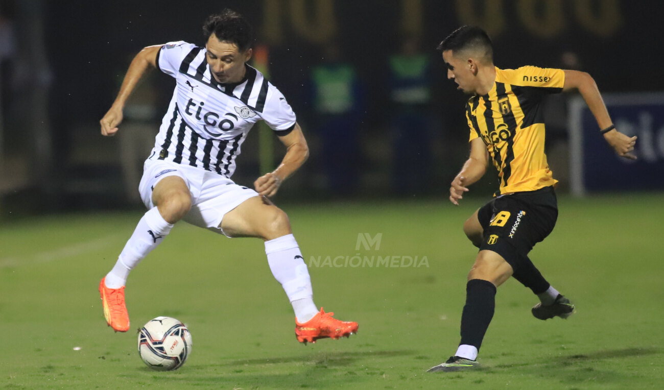 Versus / Libertad wants to distance itself from Guaraní and take another step towards the title.