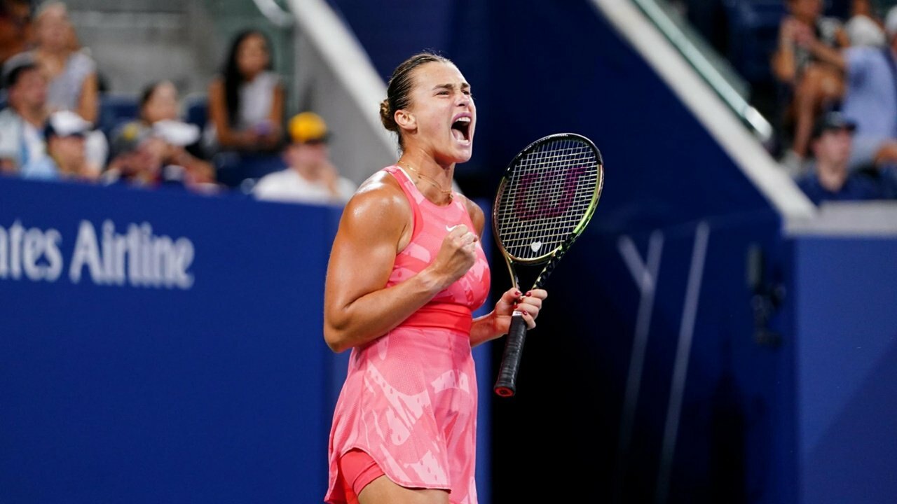 Versus Tercera Oportunidad Para Aryna Sabalenka