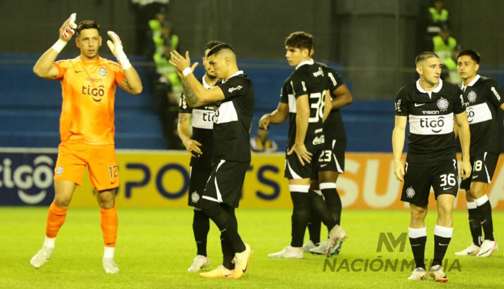 Versus El Registro Negativo Que Atormenta A Olimpia Cuatro Partidos