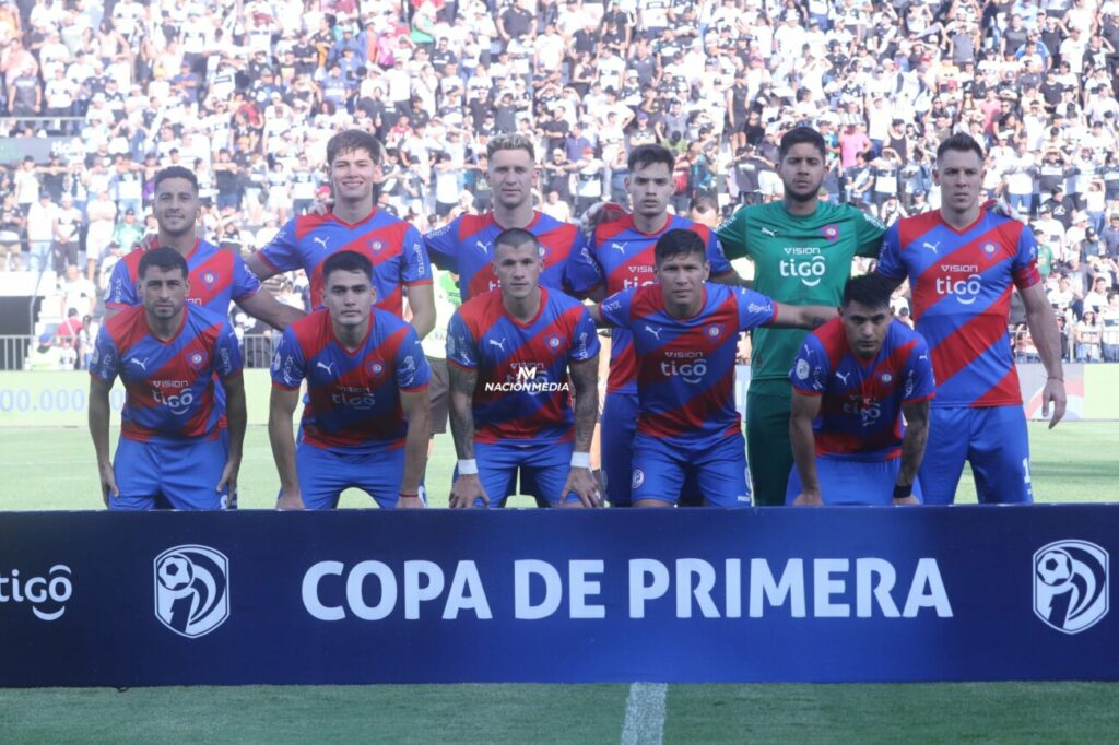 Versus La Copa Libertadores da la bienvenida a Cerro Porteño