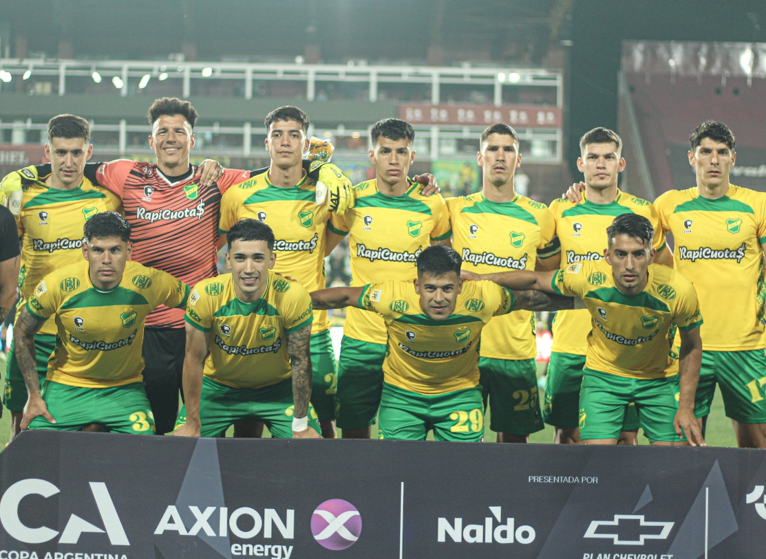 Defensa Y Justicia Elimin A San Lorenzo Y Jugar La Final De La Copa