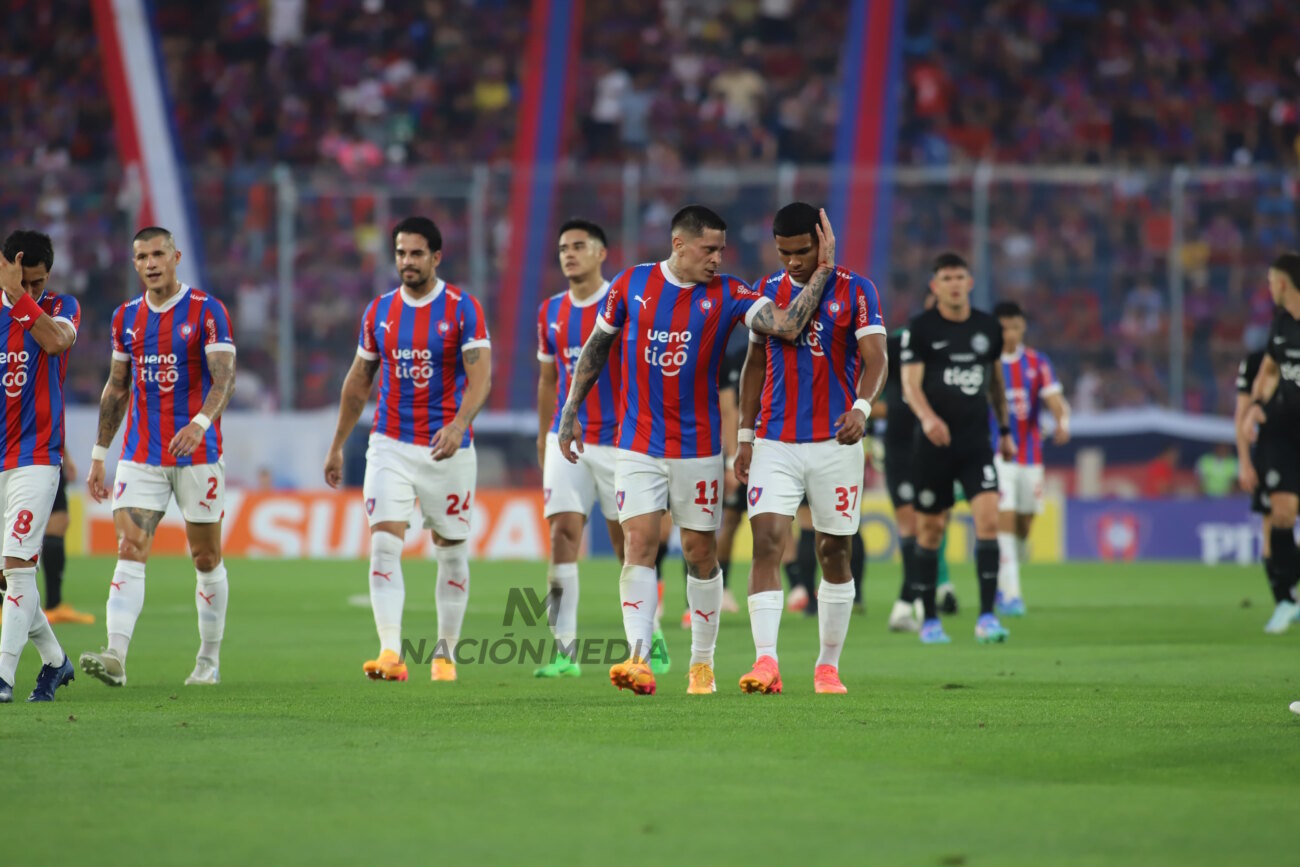 Versus Una gran sorpresa El equipo que prepara Cerro Porteño para el