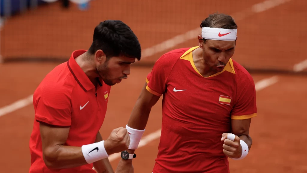 Versus Nadal Y Alcaraz Liderar N A Espa A En La Final De La Davis