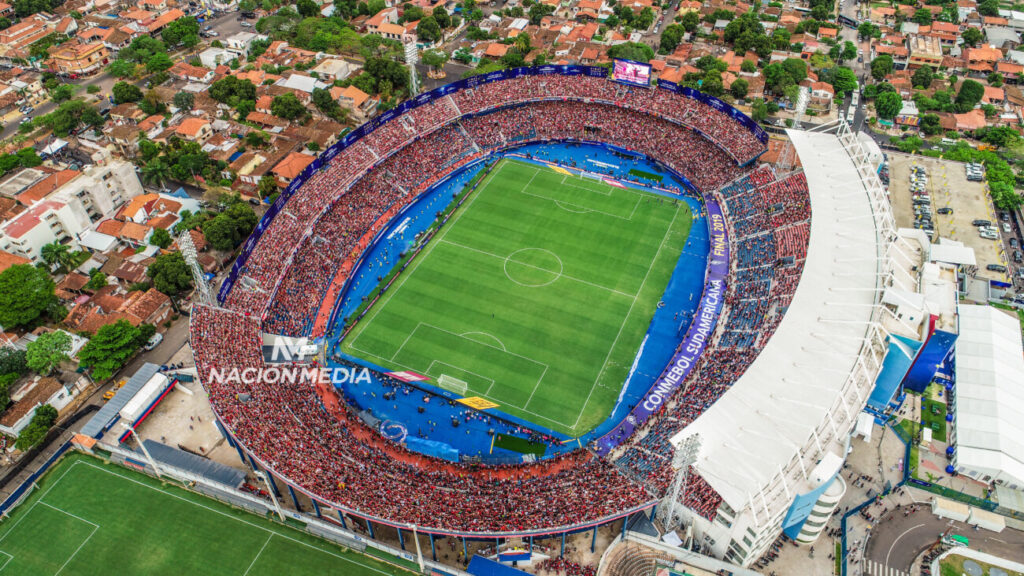 Versus La Final De La Copa Sudamericana Vuelve A La Nueva Olla