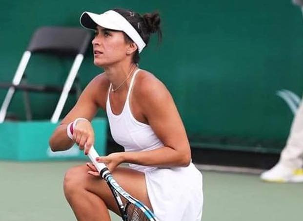 Versus / debut y despedida de verónica cepede en itf de valencia