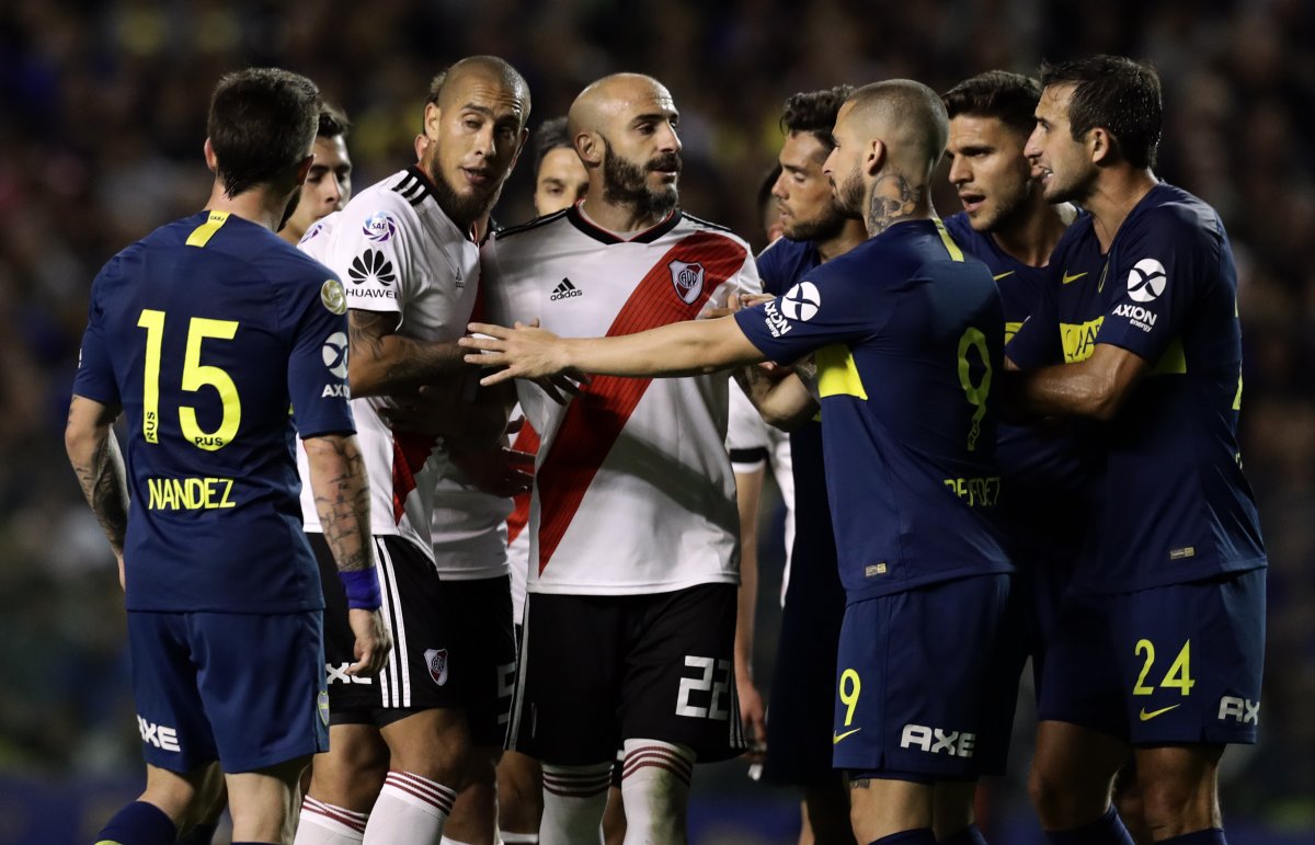 La pasión de un River Plate 1-1 Boca Juniors: locura en el Monumental con el