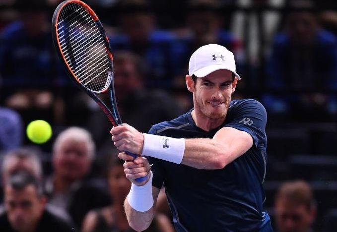 Murray disputará en París sus quintos Juegos Olímpicos