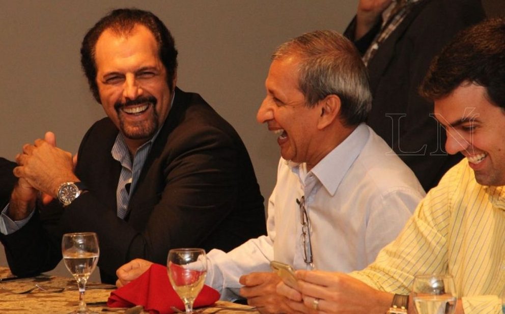 "Toti" Acosta pidió tener cuidado del "jugador número 12": "Lo digo por experiencia"