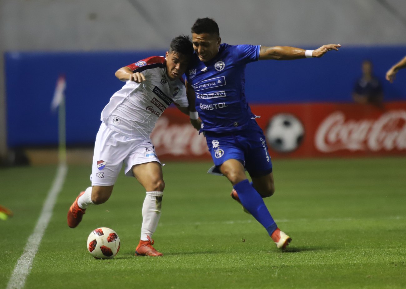 Cerro Porteño y Nacional no pasaron del empate 