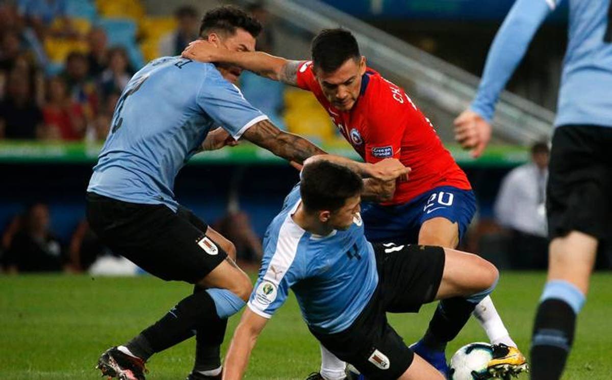 Uruguay fija fecha para pruebas de Covid-19 a sus futbolistas