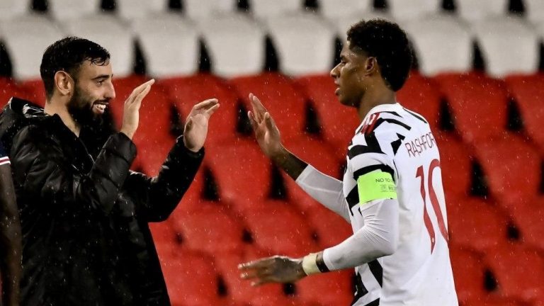 La superestrella del Manchester que le servía postres a un paraguayo