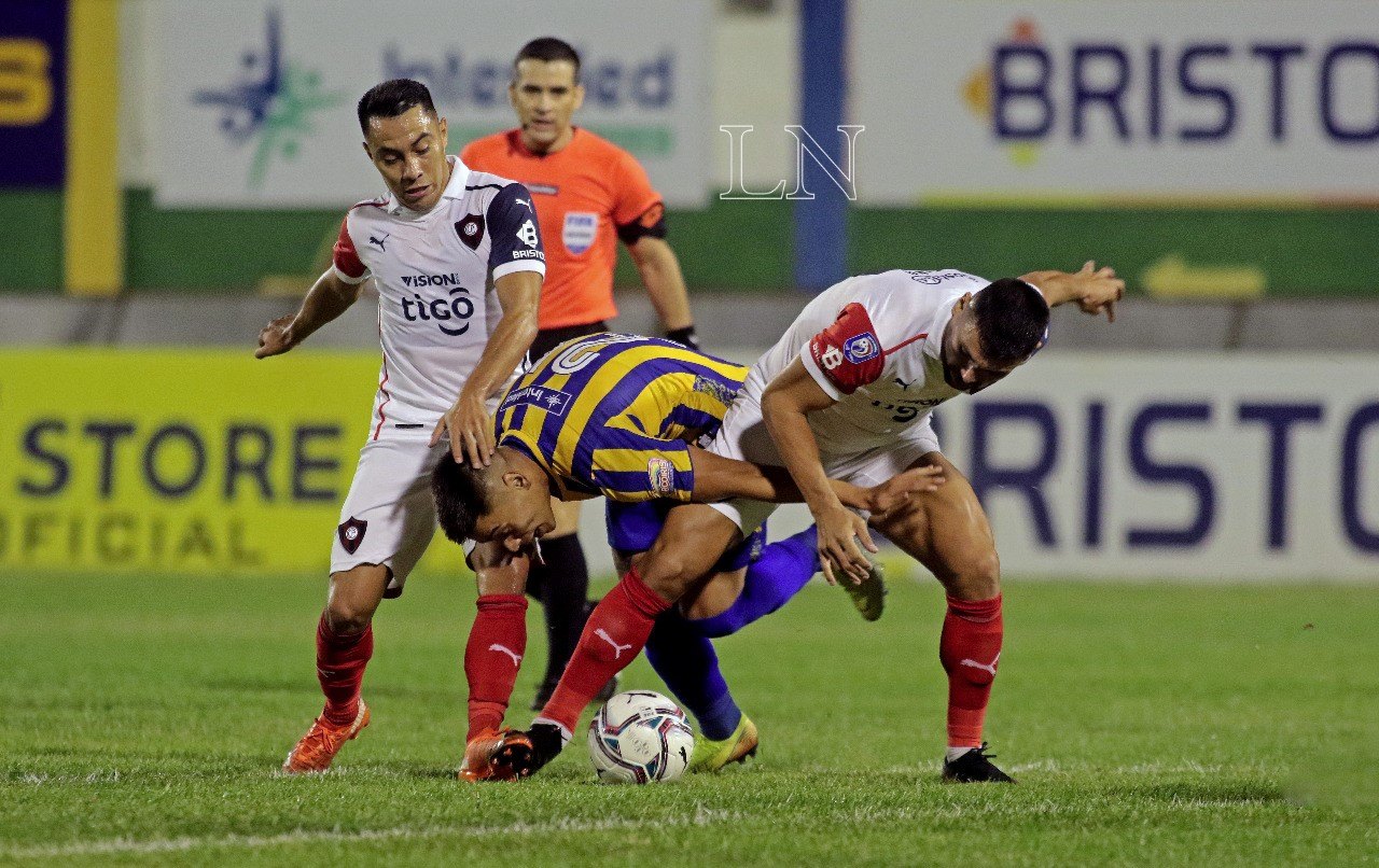 Cerro Porteño y Nacional no pasaron del empate 