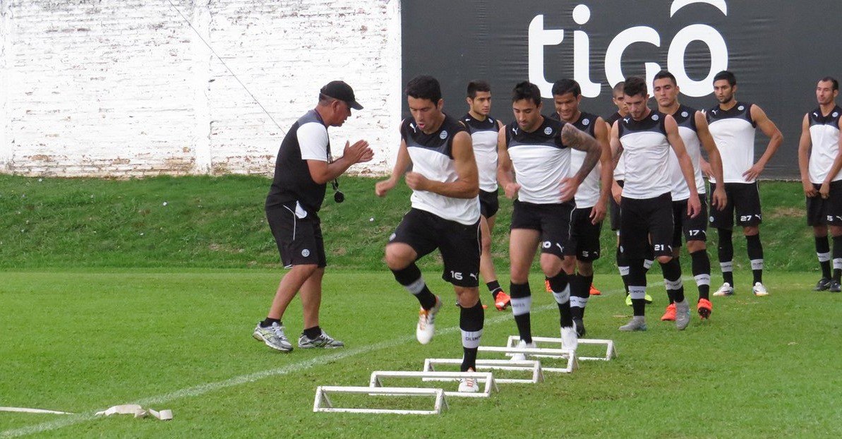 El campeón con Olimpia y Libertad que jugará en la Liga Sanlorenzana de fútbol