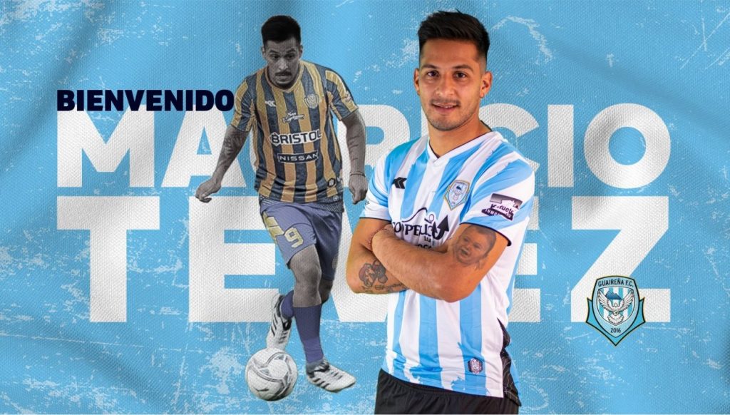 Versus / Mauricio Tévez deja Luqueño y va a Guaireña