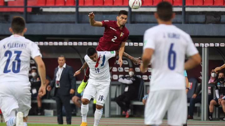 Versus / venezuela, rival de paraguay en fecha triple, se queda sin dt por falta de pago