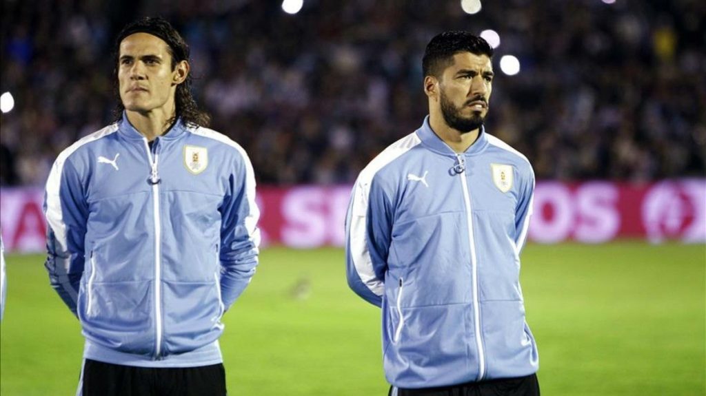Loco Bielsa deja fuera a Cavani y Suárez de selección Uruguay - Fútbol  Mundial
