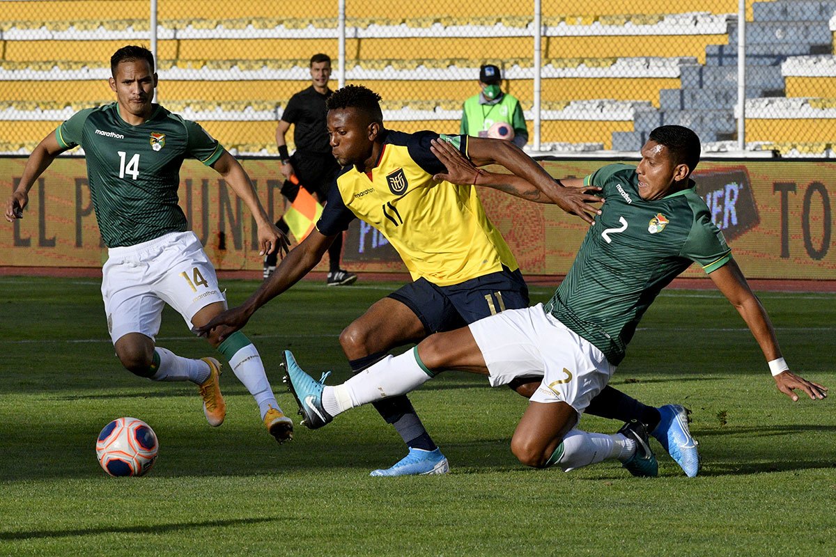 Colombia empata sin goles ante Uruguay en el Gran Parque Central por las  Eliminatorias, FUTBOL-INTERNACIONAL