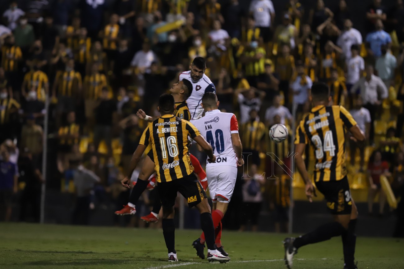 Cerro Porteño x Guaraní