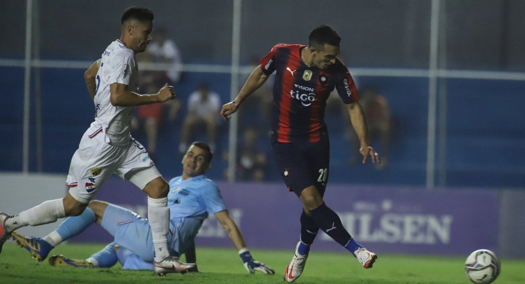 Cerro Porteño y Nacional no pasaron del empate 