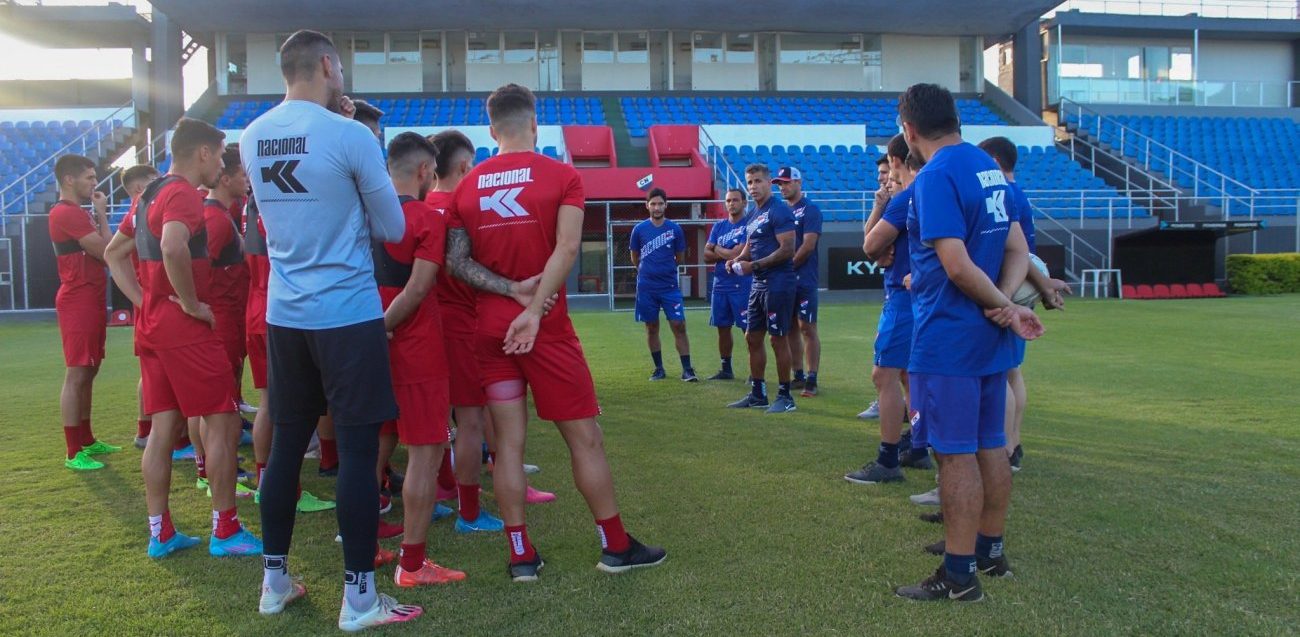 Cerro Porteño se fija en un importante funcionario de su vecino