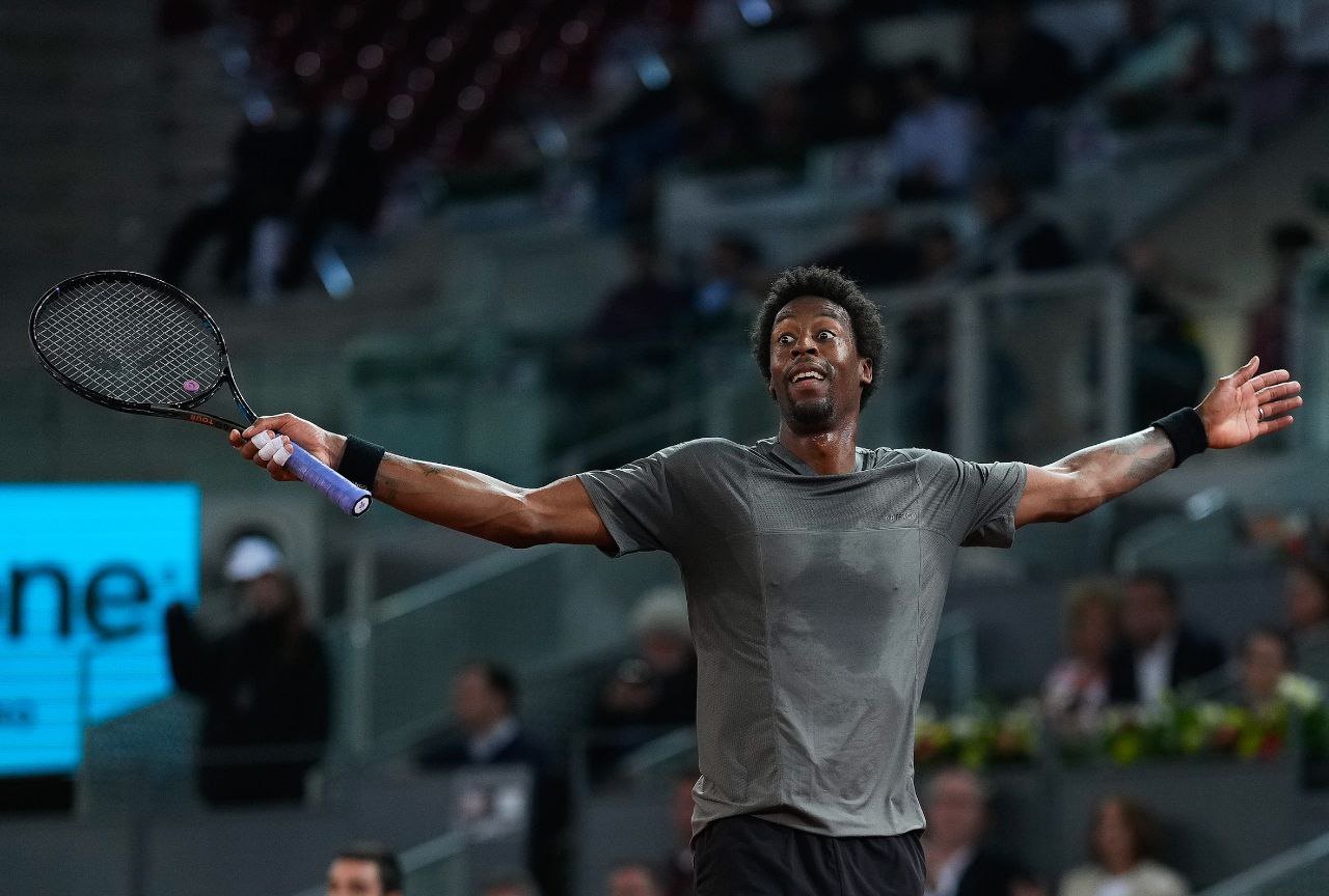 Gaël Monfils pone fecha a su retiro con un emotivo mensaje