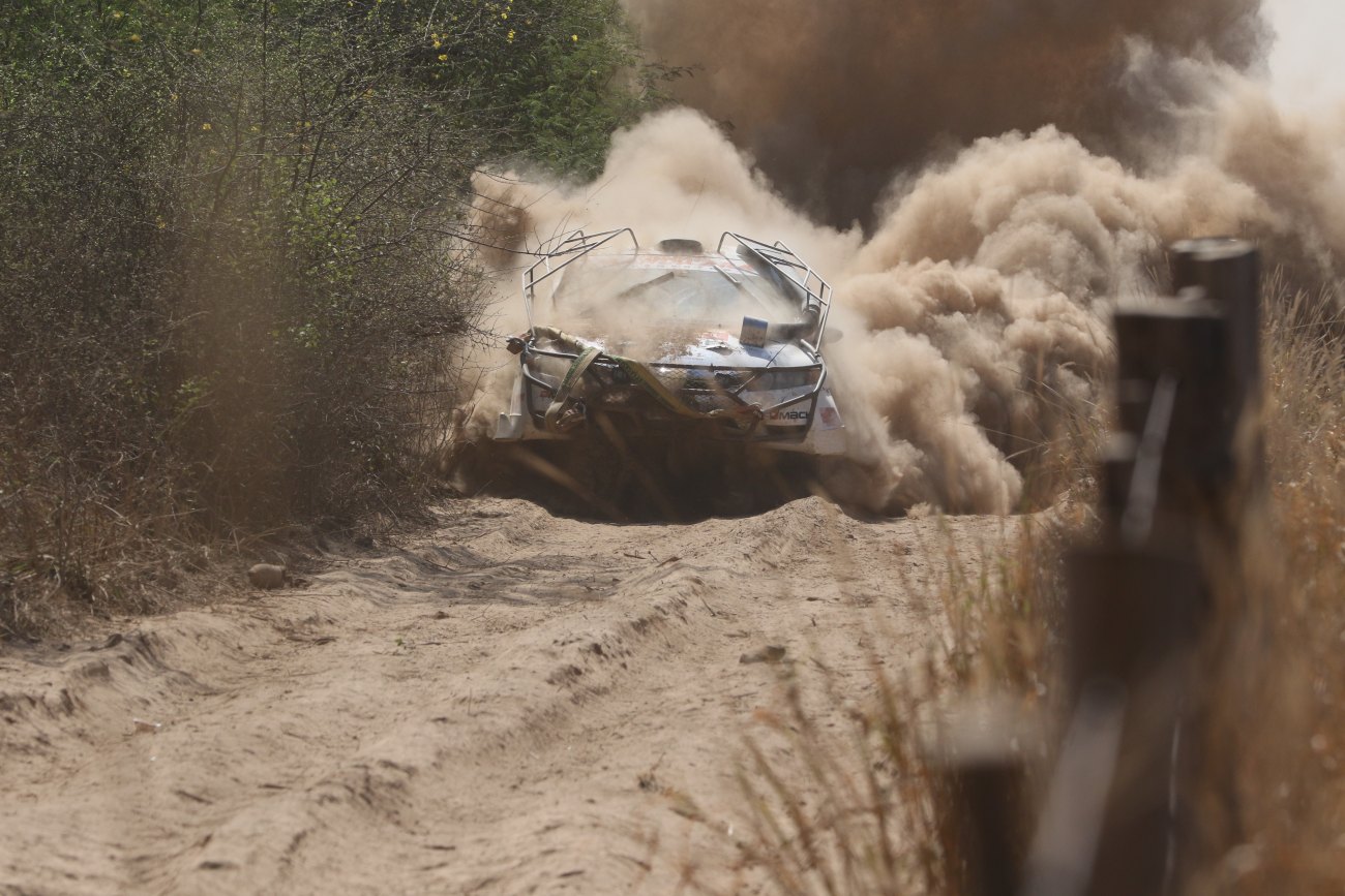 ¿Por qué el Rally del Chaco 2026 se definirá un sábado?