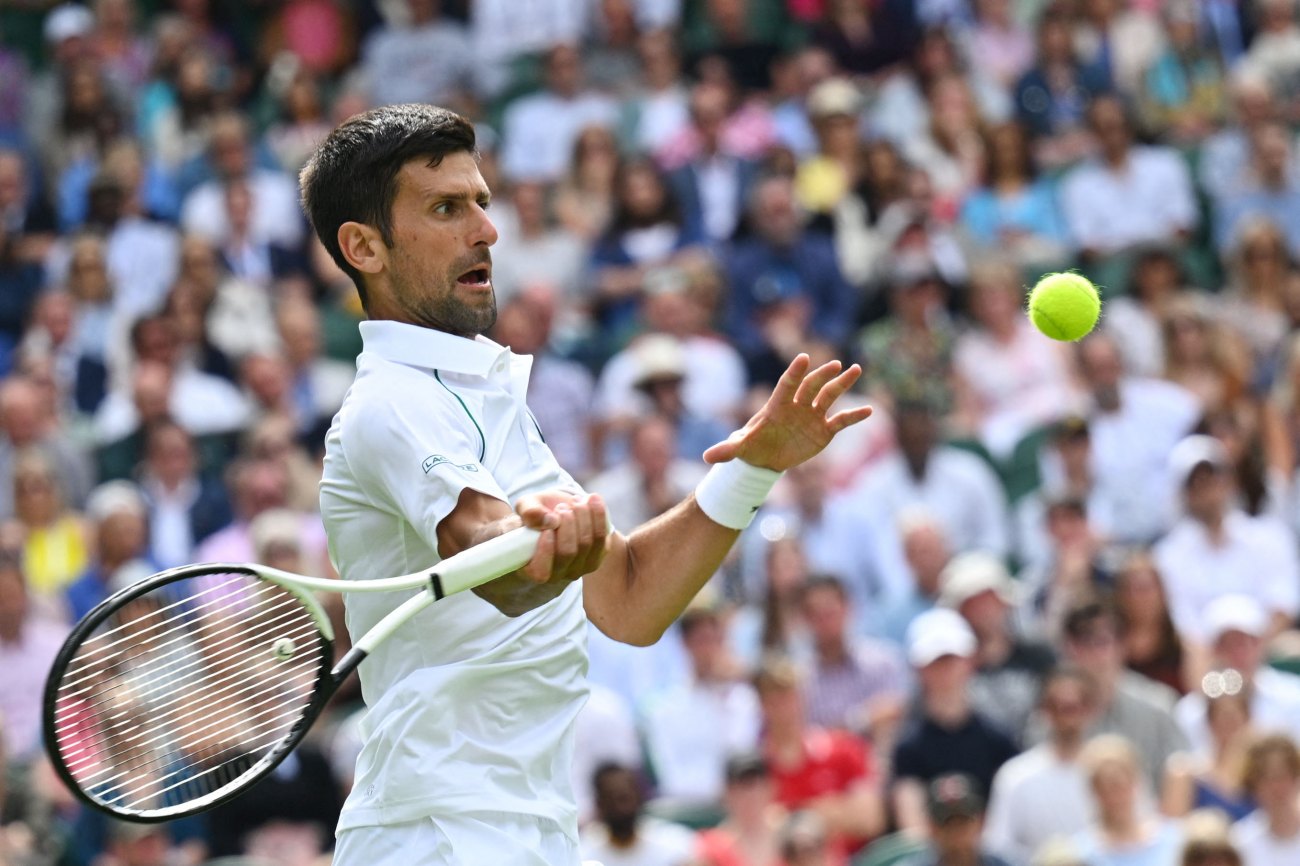 Jugaron el tie-break más largo de la historia del tenis y quebraron tres  récords - LA NACION