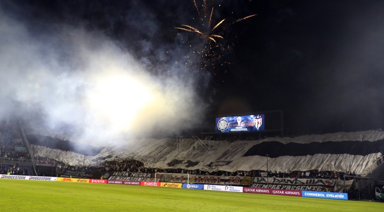 Palermo espera vivir "lo que genera la Copa Libertadores en el hincha de Olimpia"