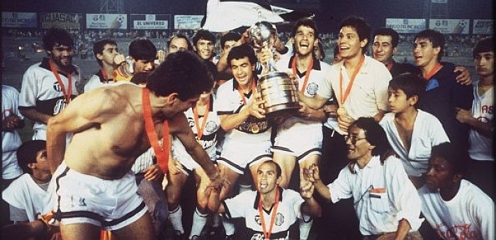 A 33 años de una "noche inolvidable" para Olimpia en Guayaquil