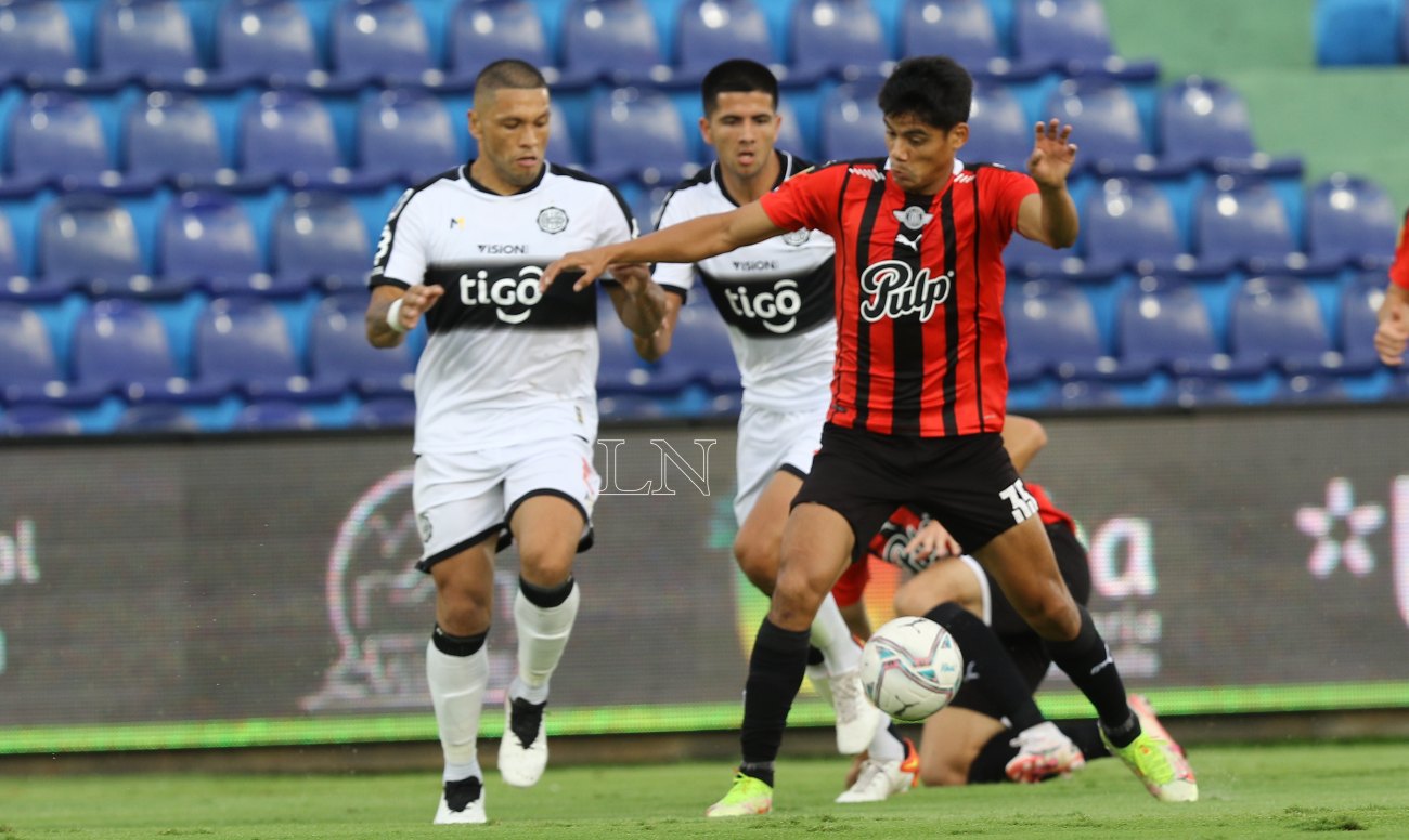 Club Nacional Py on X: Olimpia 2-0 Nacional #CLAUSURA