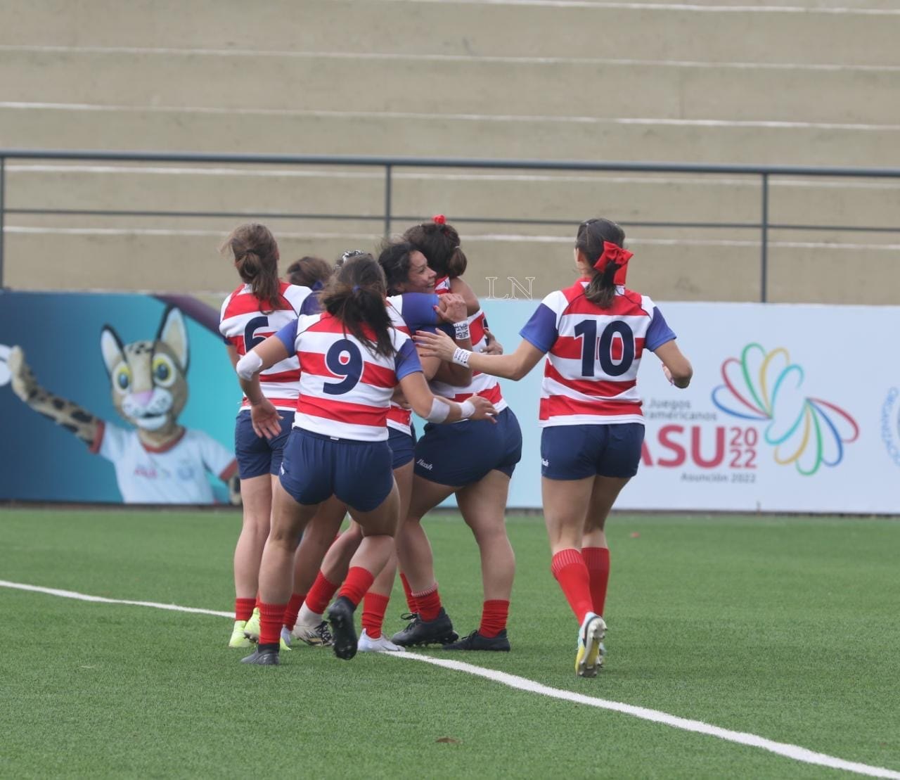 Uruguay aseguró medalla en el fútbol femenino de los Odesur y va por el oro  - EL PAÍS Uruguay