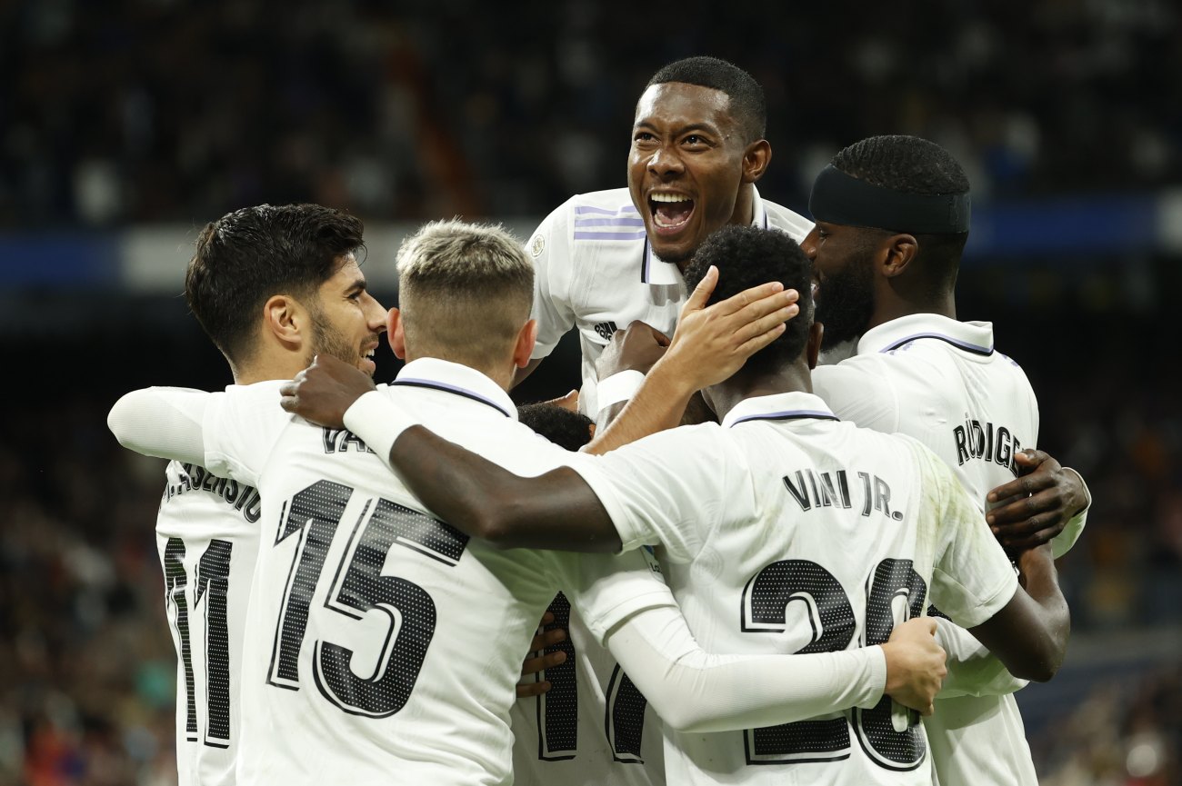 El defensa austríaco David Alaba deja el Real Madrid