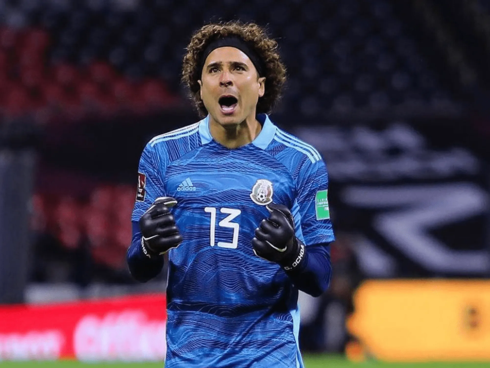 ¡Histórico! Guillermo Ochoa va por su sexto Mundial