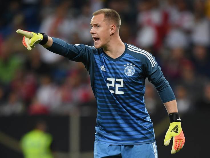 Versus / “Un alivio” says Ter Stegen, title-giving architect from Germany 12 years ago