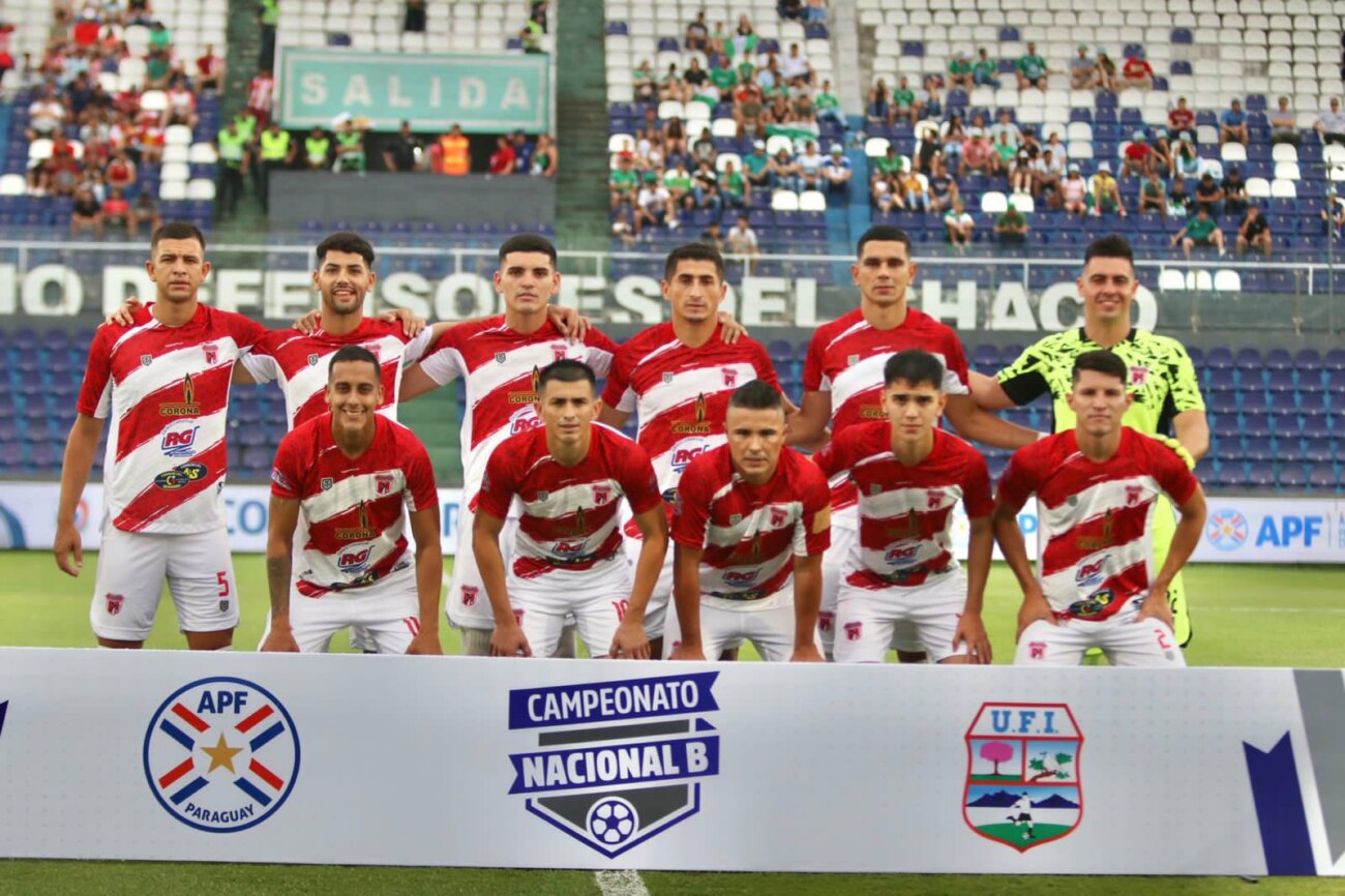 Sportivo Carapeguá :: Paraguai :: Perfil da Equipe 
