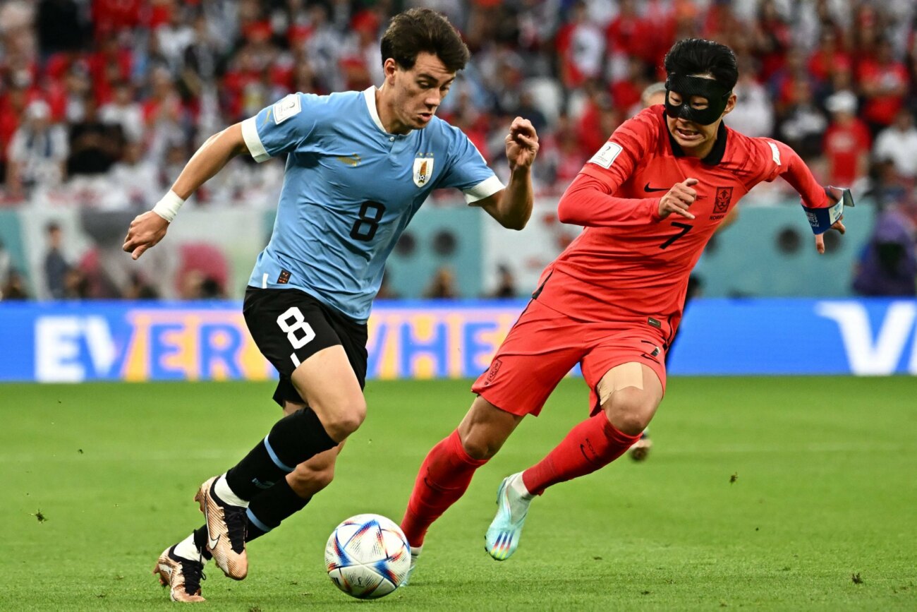 Versus / Uruguay-Corea del Sur, el primer partido de la historia