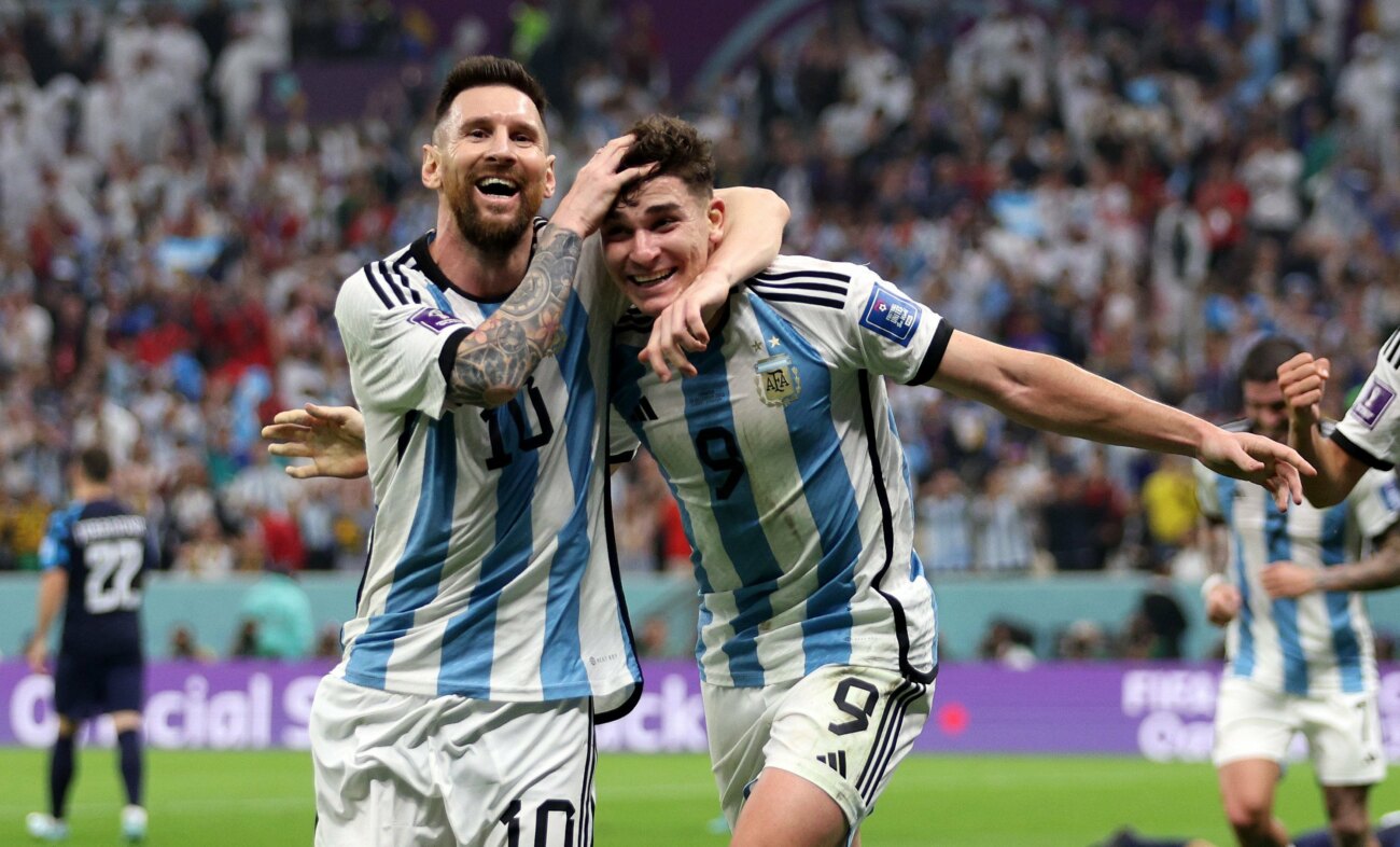 El sueño intacto: ¡Argentina es finalista de la Copa del Mundo!