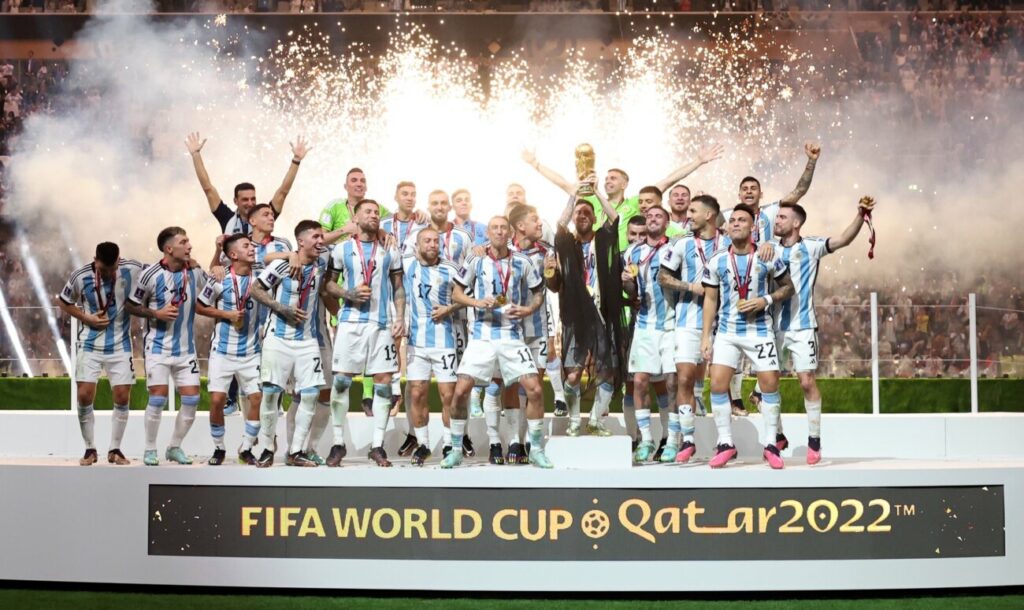 La figura de Argentina que no podrá jugar ante Paraguay