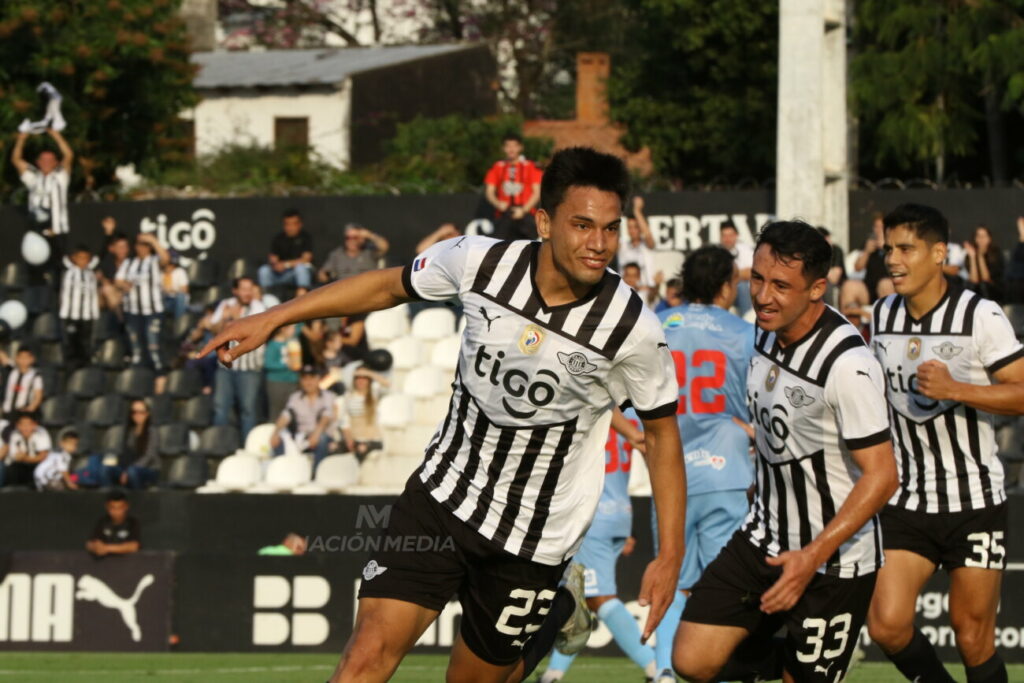 Diego gomez futbolista paraguayo