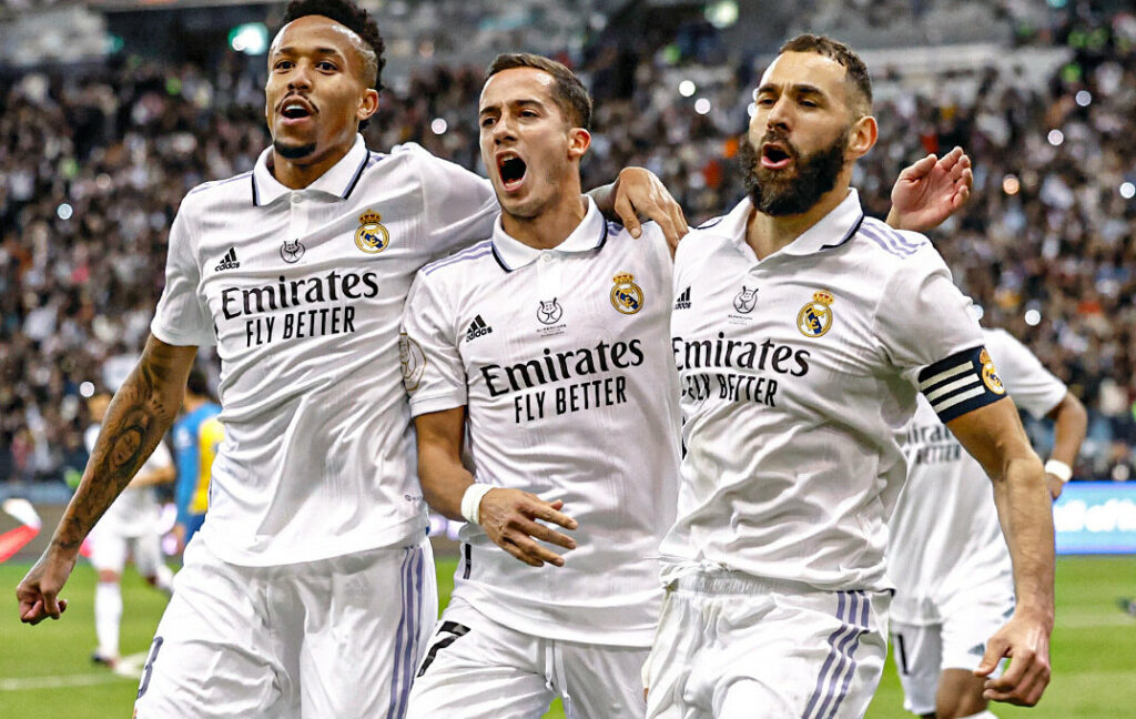 Versus / Real Madrid derrota en penales al Valencia y se mete a la ...