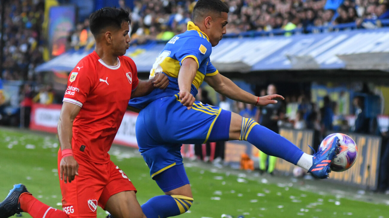 El defensor por el que Cerro Porteño entraría en la puja con Boca Juniors