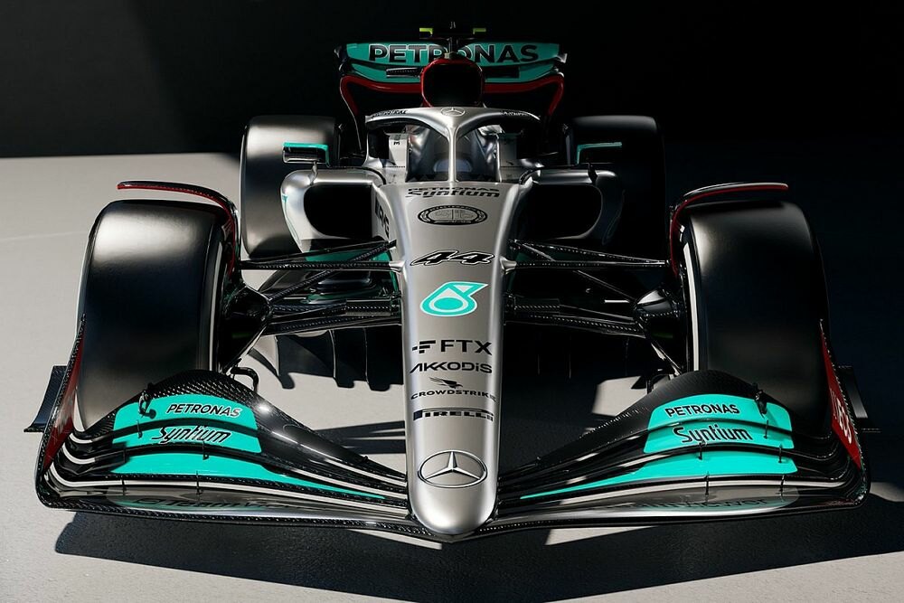 Mercedes ve difícil alcanzar a Red Bull y Ferrari en 2023