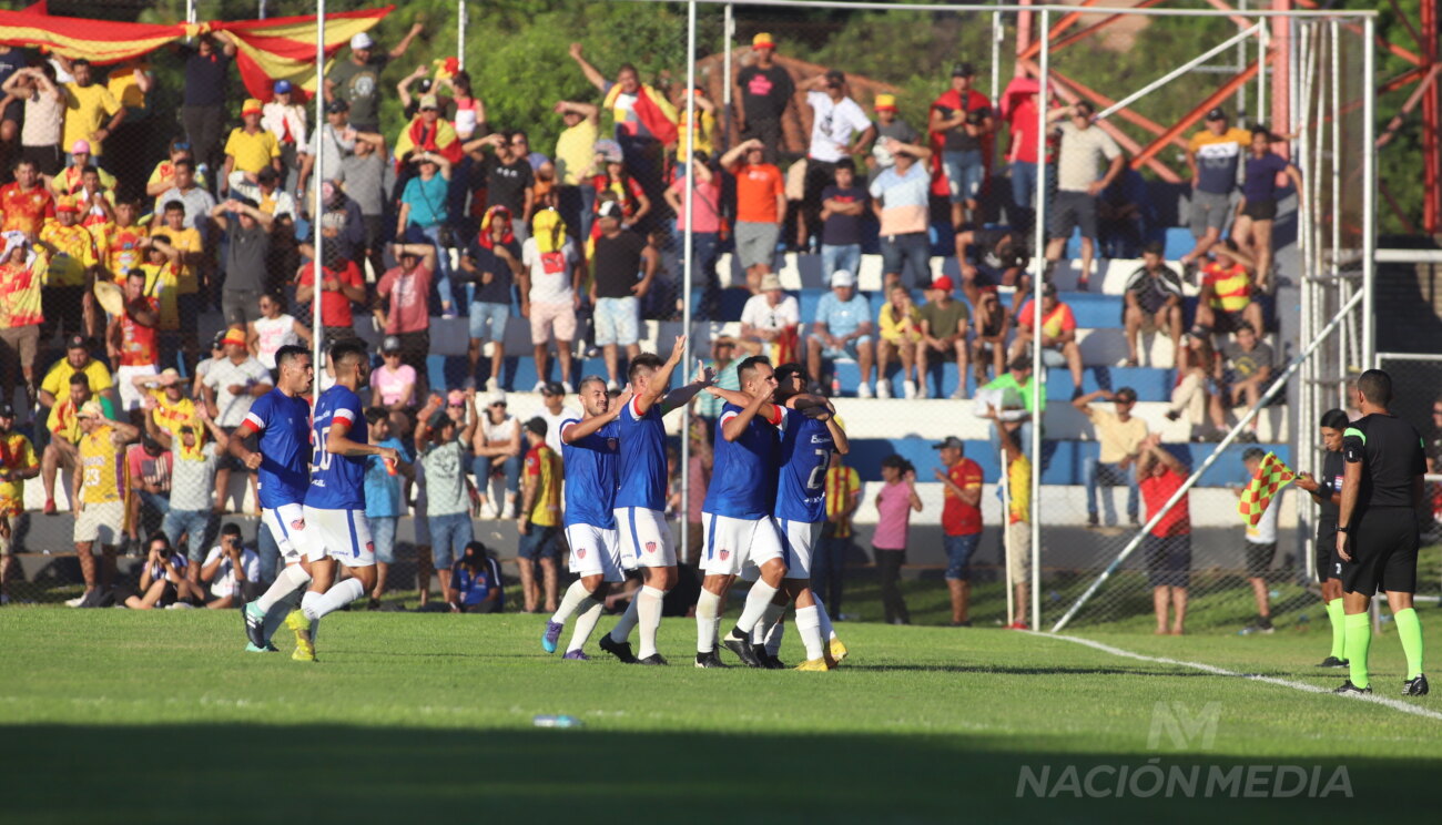 La figura del Nacional de Interligas que fichó por un equipo de Primera División