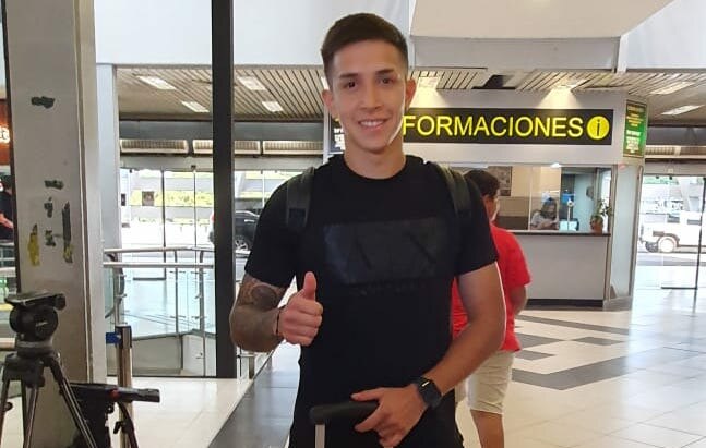 Alan Rodríguez, rumbo a Rosario Central: "Cumplí mi ciclo en Cerro, ya era hora de salir"