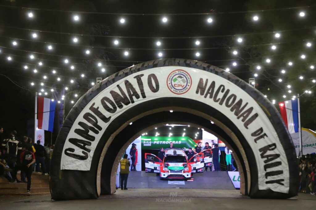 La hoja de ruta del Campeonato Nacional de Rally tiene lista su primera ...