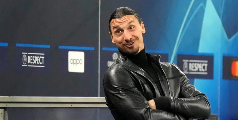 "El Milan mejorará su situación", dice Ibrahimovic tras fichar a Giménez