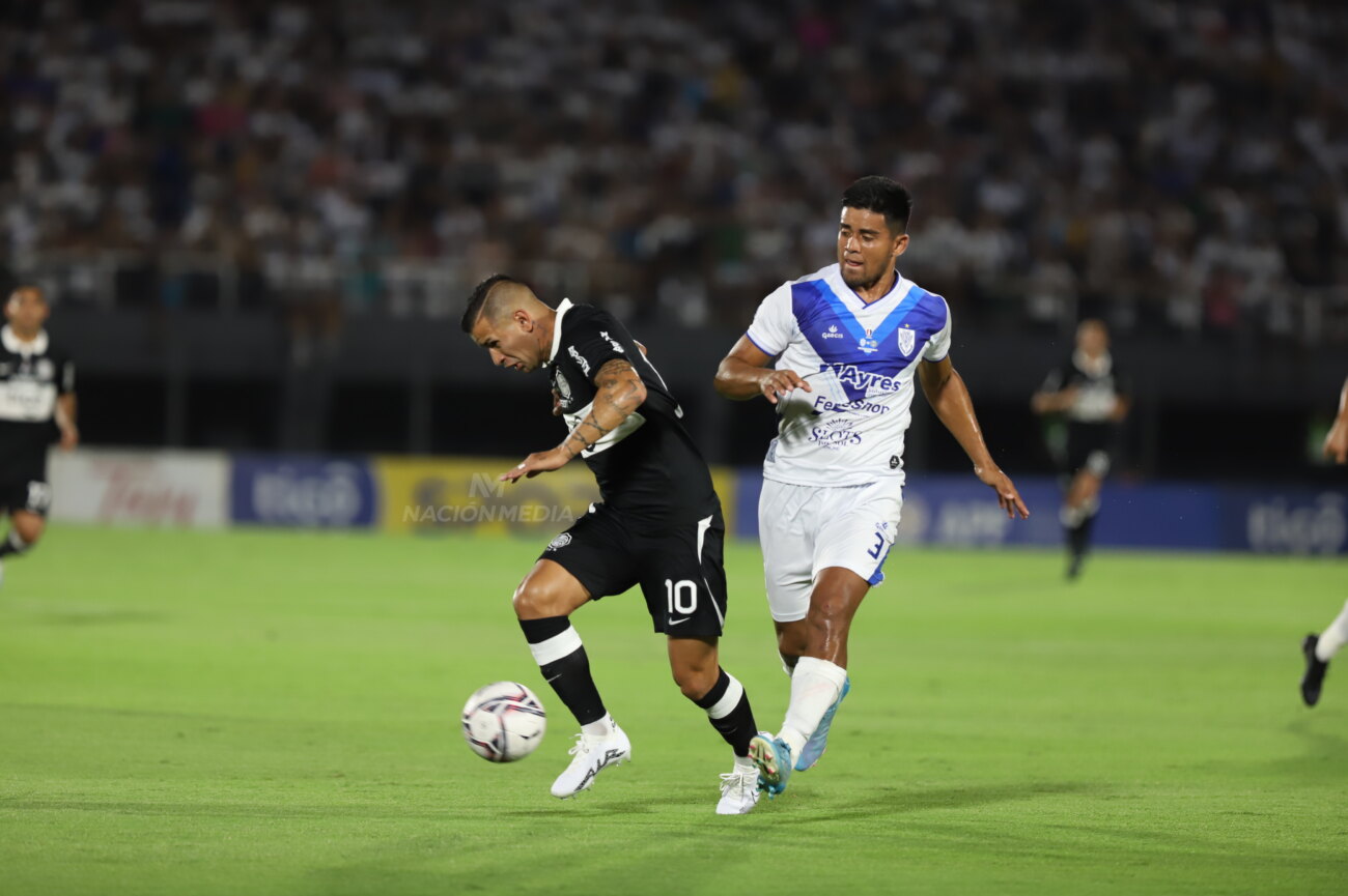 Derlis González lanzó un motivador mensaje luego de perder la Supercopa ante Ameliano